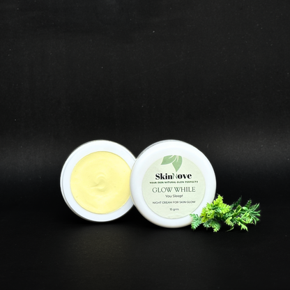 SkinNove's  Alpha Arbutin Night Cream